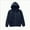 A10-Navy, variant on Hessimy Boys Zip-Up Fleece Hoodies Sweater Jacket Essentials Hoodie Unisex Essentials Hoodie (Navy,5-6 Years)