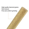 thumbnail image 3 of 2uds Diamante Motosierra Afilador Taladros 7/32" 5.5mm Cabezal Cilindro Cabeza, Titanio Chapado Eléctrica Cadena Sierra Amoladora, 3 of 6