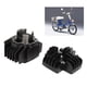 thumbnail image 3 of 4J2 11111 00 00, Kit De Extremo Superior De Culata De Pistón De Cilindro Resistente A Impactos Reduce La Vibración Del Motor Para PW50 1981 A 2022, 3 of 8