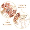 thumbnail image 3 of Miangastore Hair Comb Pink 1 Set 4.1x2.4x0.8in, 3 of 8