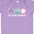 thumbnail image 4 of Inktastic Volleyball Player Team Coach Girls Baby Bodysuit, 4 of 5
