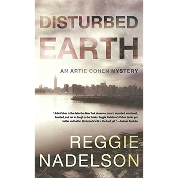Pre-Owned Artie Cohen Mysteries (Hardcover): Disturbed Earth (Hardcover)