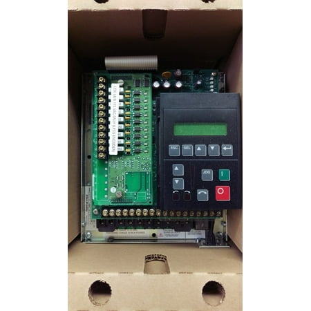 Allen Bradley Guardmaster - New Allen Bradley 1336F-BRF20-AN-EN-HCS2-LA1-L6 AC VS 2HP Drive 460V NIB