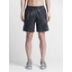 thumbnail image 5 of Pantalones cortos deportivos Nike originales de secado rápido para hombre, para correr, fitness, moda, con forro, informales, negros, 856837-011, 5 of 5