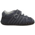 thumbnail image 1 of pediped Jake Original (Infant) Navy Nubuck, 1 of 6