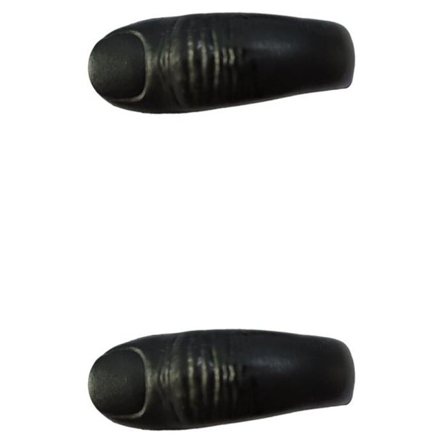Maytalsory 2pack/lot Relaxation And Acupressure Clips Easy To And Portable black 2Set
