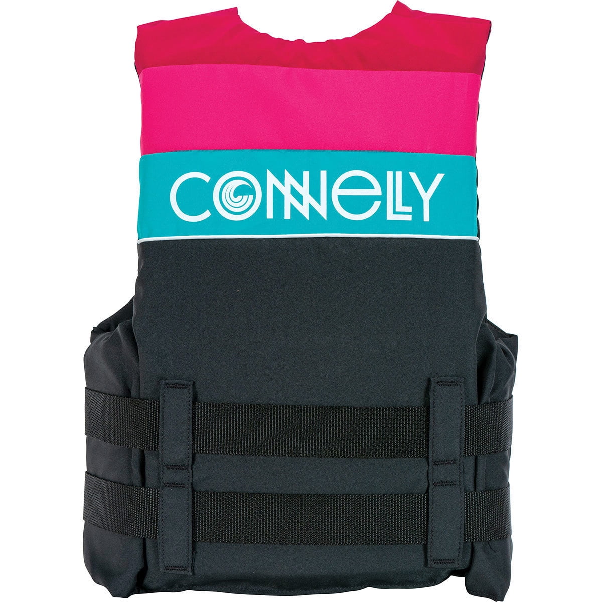 Connelly Women's Retro Nylon 3 Buckle Life Vest