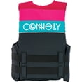thumbnail image 2 of Connelly Women's Retro Nylon 3 Buckle Life Vest, 2 of 2