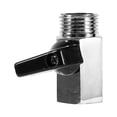 thumbnail image 4 of Air Compressor Ball Valve 1/2" Male X Female Thread Air Compressor for Regular Operation, 4 of 6