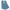 Blue/White, variant on Nobles Health Care - Blue/White Color - 100% Cotton Reusable Terry Adult Bib, 3-Pack