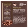 thumbnail image 3 of Rapid Fire Keto Medium Roast Coffee Pods, French Vanilla , 12 Ct, 3 of 8