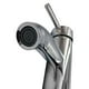 thumbnail image 4 of Llave Monomando Para Lavabo Fregadero Acero Inoxidable 30cm, 4 of 8