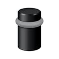 thumbnail image 3 of Deltana UFB5000U19 Round Universal Floor Bumper 2"; Black Finish, 3 of 3