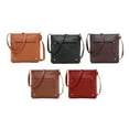 thumbnail image 2 of Upgrade Your Style with Our Trendy Unisex Multifunctional Crossbody Messenger Bag: Perfect for Any Occasion (2-Pack), 2 of 5