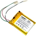 thumbnail image 4 of HQRP Battery for MICROSOFT Zune 4GB 8GB 16GB, Zune Flash 4GB, Flash 8GB, Zune HSA-00001 HVA-00001 HSA-00003, 4 of 7