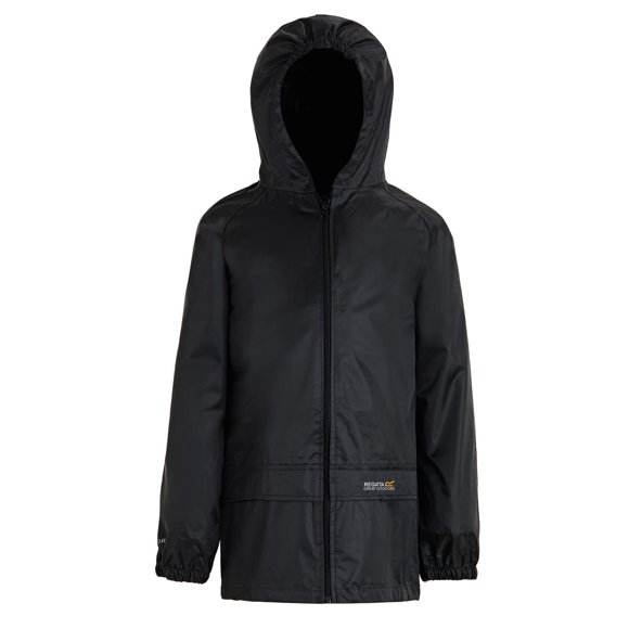 Regatta Great Outdoors Boys/Girls Stormbreak Waterproof Jacket