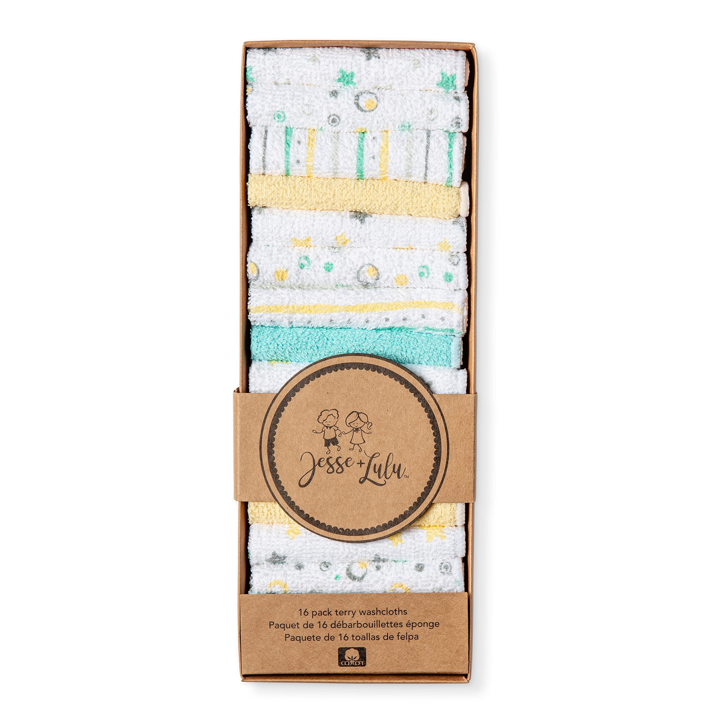 28 Piece Baby Infant Apparel Layette Gift Set, NB-3M