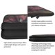 thumbnail image 5 of Funda N-Idoqueen para portátil de 13 pulgadas, impermeable, delgada, color negro, 5 of 8