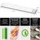 thumbnail image 5 of DAYBETTER 54 Luces LED Debajo Del Gabinete, kit de Iluminación de Armario Recargable por USB con Sensor de Movimiento y Tira Magnética para Armario, Iluminación Inalámbrica de Cocina, Paquete de 4, 5 of 6