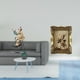 thumbnail image 2 of Figura de , estatua, escultura, colección, adorno de escritorio, centro de mesa, vitrina, comedor, regalo, marco de fotos, cuadro ornamentado, d, 2 of 8