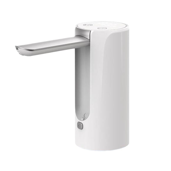 Dispensador de agua automático Yuarrent portátil Bajo ruido Electrodomésticos blanco