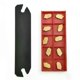 thumbnail image 1 of New SPB26-3 Cut-Off Blade With Cut-Off Grooving Partting Inserts Gold Coated Carbide Width 3mm Strong Shock Resistance, 1 of 5