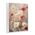 thumbnail image 4 of Stupell Industries Blush Floral Pattern Botanical & Floral Painting White Framed Art Print Wall Art, 11 x 14, 4 of 10