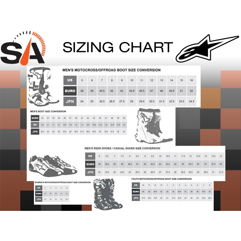 Alpinestars Tech 7 Boots - Walmart.com