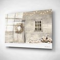 thumbnail image 2 of Epic Art 'Old Farm Christmas' by Lori Deiter, Acrylic Glass Wall Art, 24"x16", 2 of 3