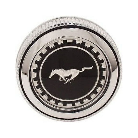 Scott Drake D0ZZ-9030-D 1970 Non-Vented Fuel Cap