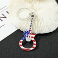 thumbnail image 7 of AOOOWER Miniature Guitar Bottle Opener Key Holder Trendy Jewelry Gift for Enthusiasts, 7 of 7