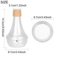 thumbnail image 3 of Trumpet Mute , Portable Trumpet Tool, Music Instrument Accessories for Beginners Practice Classic, 3 of 7