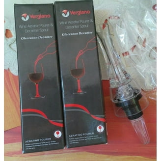 Coravin Model Two Premium Wine Pourer & Preserver System with 2