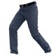 thumbnail image 4 of Pantalones largos para hombre, pantalones de senderismo con bolsillos, resistentes al agua y antidesgarros, pantalones militares de carga para pesca., 4 of 6
