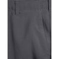 thumbnail image 6 of Ben Hogan Men's and Big Men's 10" Performance Heather Active Flex Waistband 4-Way Stretch Golf Shorts, 6 of 6