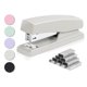 thumbnail image 1 of Engrapadora Deli con 640 grapas y capacidad para 25 hojas, 1 of 6