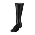 thumbnail image 1 of Lifesize Male Mannequin Foot Shoes Support Foot Model for Socks Jewelry Shop Black, 1 of 6