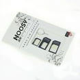 Nano SIM Card to Micro Standard Adapter For 5