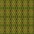 thumbnail image 1 of Ahgly Company Machine Washable Indoor Square Transitional Pistachio Green Area Rugs, 4' Square, 1 of 7