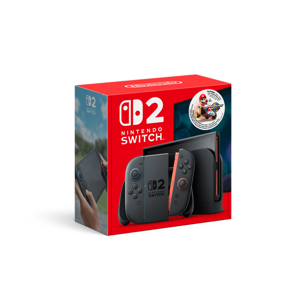 Nintendo Switch™ 2 + Mario Kart™ World Bundle