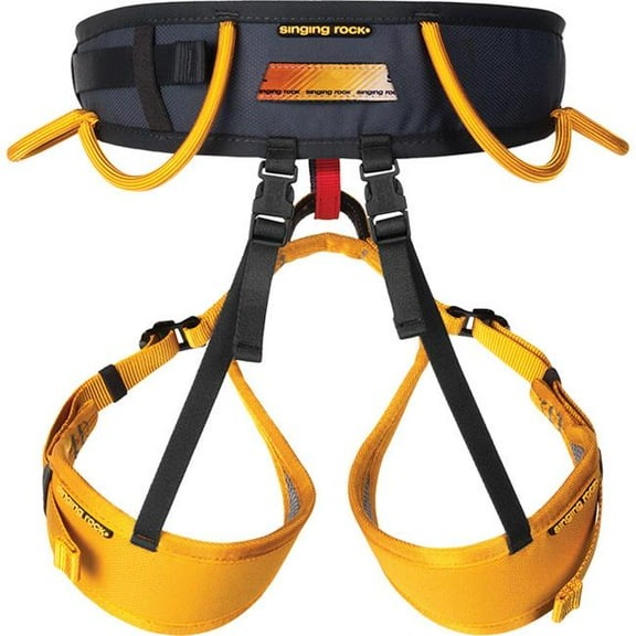 Singing Rock Versa II Harness - XS-M: Comfort and Safety for Climbing Adventures