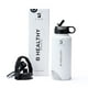 thumbnail image 1 of Botella Térmica Color Blanco 1L (32 Oz) B Healthy | Libre de BPA | B Life, 1 of 8