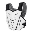 thumbnail image 3 of jinwen Generic Motorcycle Chest Guard Vest High Performance Adults Chest Protector White, 3 of 9