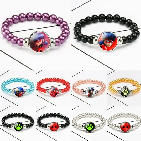 Miraculous ladybug bracelet Clearance