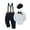 Navy Blue, variant on CARETOO Baby Boy Clothes Newborn Infant Outfit Shirt+Bowtie Beret+Suspender Pant Suit Clothing Set