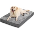 thumbnail image 1 of Cama Ortopédica Muja Grandes Doble Cara Inferior Antideslizante para Perro, 1 of 8