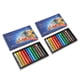 thumbnail image 2 of 24 Uds pasteles al óleo textura suave colores vibrantes caja segura empaquetada crayones al óleo de calidad artística para colorear punteados, 2 of 5