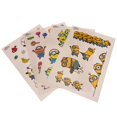 thumbnail image 1 of Minions - Pegatinas Técnicas - Pack de 39 (Multicolor), 1 of 3