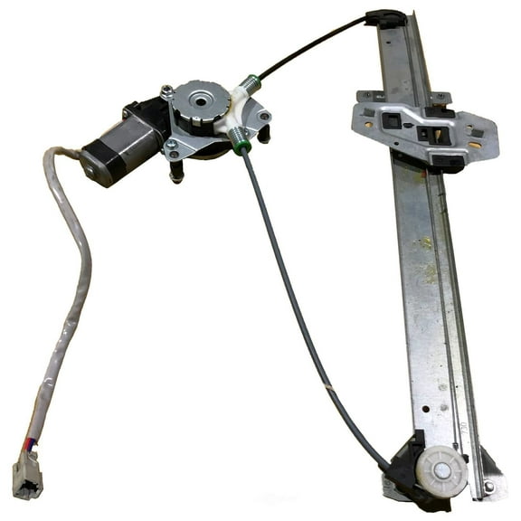 AISIN RPAH-090 Power Window Regulator w/ Motor