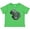 Apple Green, variant on Inktastic Lurking Gator Boys or Girls Toddler T-Shirt